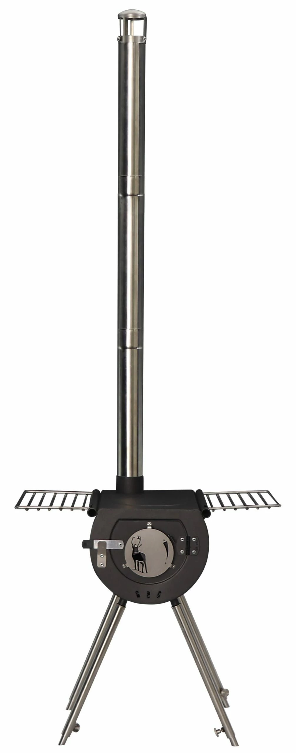 US Stove Company Turkey Fryers, Cookers, & Pots US Stove CCS14 Caribou Backpacker Camp Stove- 14 -in 2 US Stove Company Turkey Fryers, Cookers, & Pots US Stove CCS14 Caribou Backpacker Camp Stove- 14 -in - Image 2