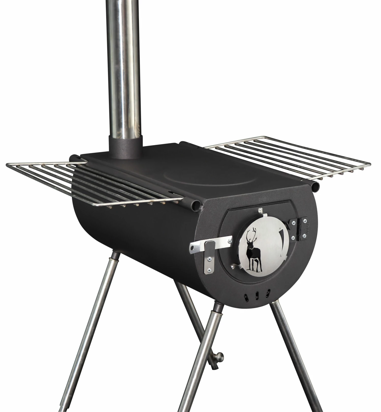 US Stove Company Turkey Fryers, Cookers, & Pots US Stove CCS14 Caribou Backpacker Camp Stove- 14 -in 9 US Stove Company Turkey Fryers, Cookers, & Pots US Stove CCS14 Caribou Backpacker Camp Stove- 14 -in - Image 9