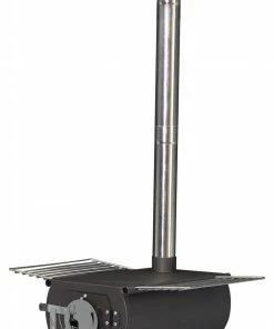 US Stove Company Turkey Fryers, Cookers, & Pots US Stove CCS14 Caribou Backpacker Camp Stove- 14 -in