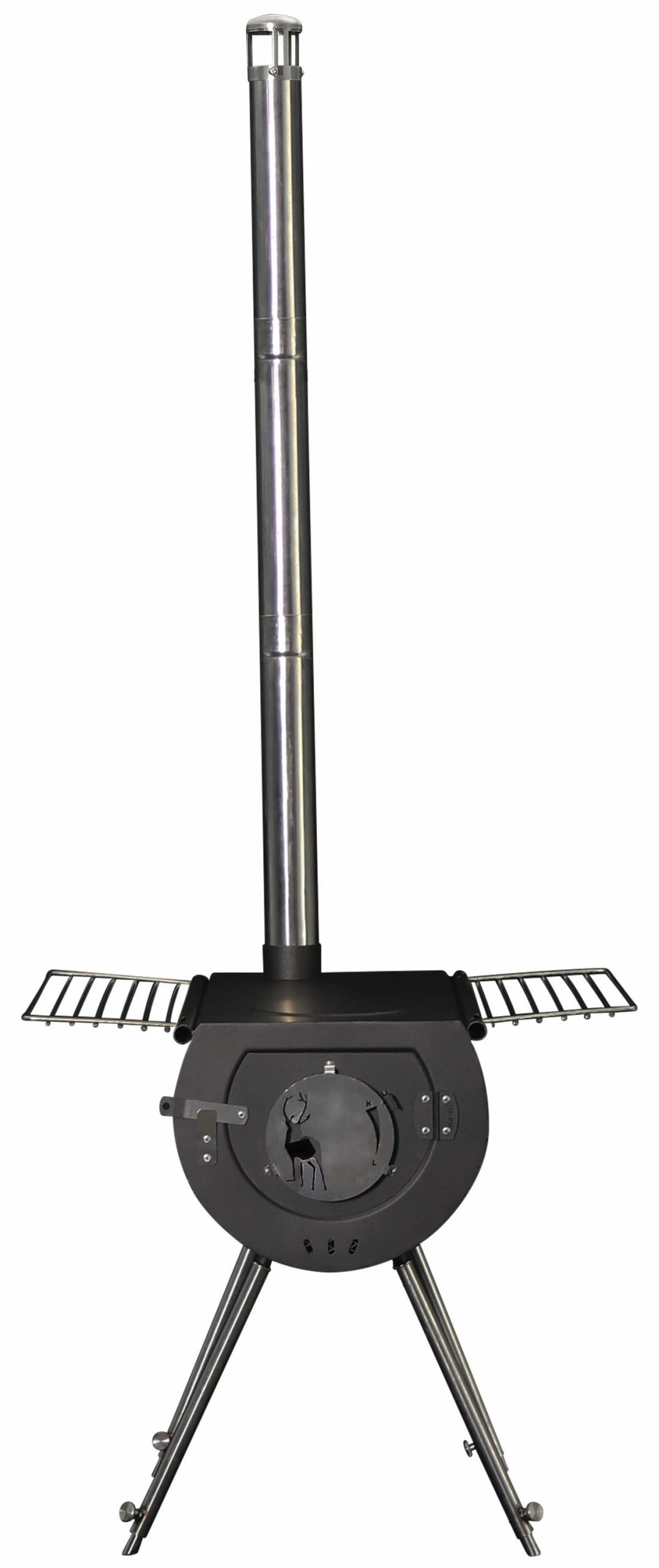 US Stove Company Turkey Fryers, Cookers, & Pots US Stove CCS18 Caribou Outfitter Camp Stove- 18 -in 2 US Stove Company Turkey Fryers, Cookers, & Pots US Stove CCS18 Caribou Outfitter Camp Stove- 18 -in - Image 2