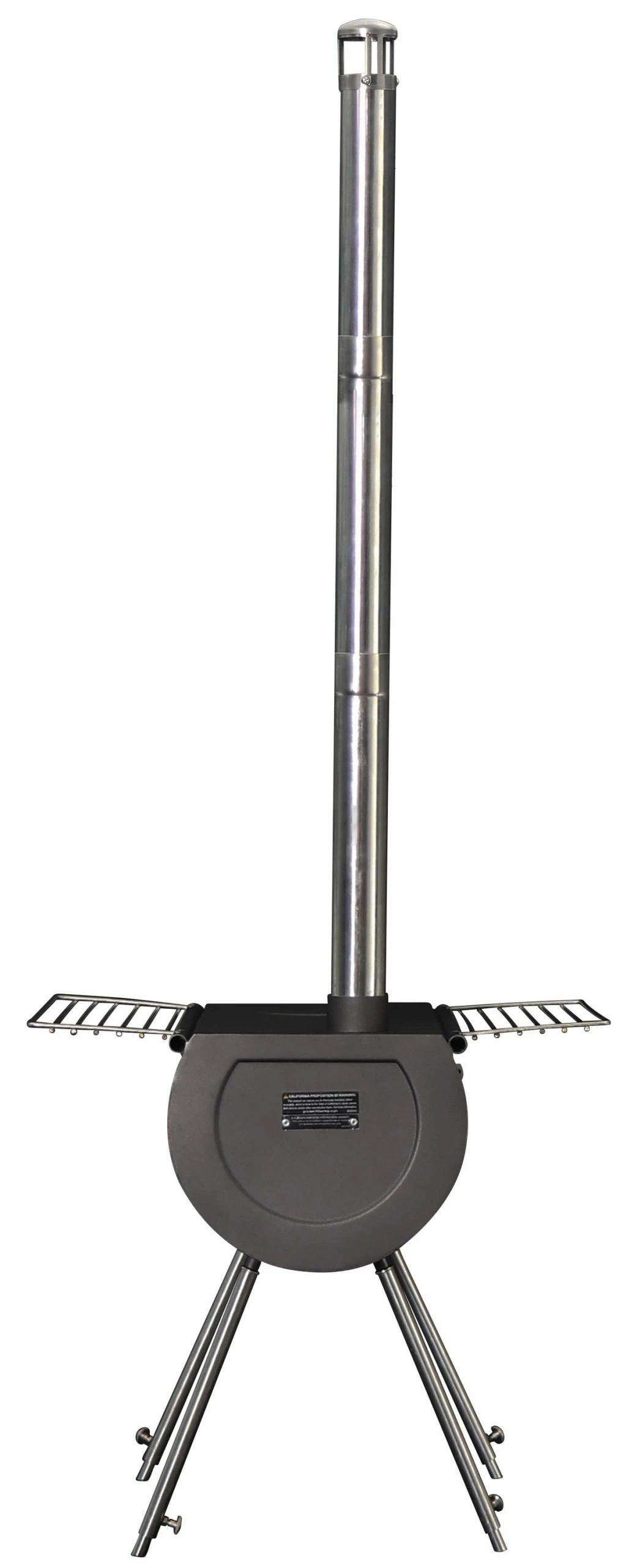 US Stove Company Turkey Fryers, Cookers, & Pots US Stove CCS18 Caribou Outfitter Camp Stove- 18 -in 5 US Stove Company Turkey Fryers, Cookers, & Pots US Stove CCS18 Caribou Outfitter Camp Stove- 18 -in - Image 5