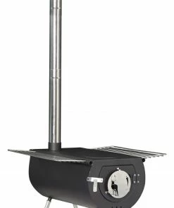 US Stove Company Turkey Fryers, Cookers, & Pots US Stove CCS18 Caribou Outfitter Camp Stove- 18 -in