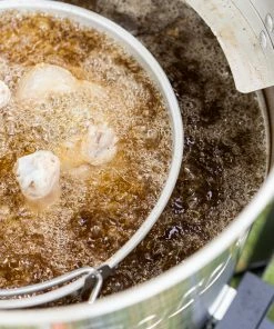 LoCo COOKERS Grilling Tools & Accessories 3-Gallon Peanut And Soybean Oil Blend -Mmaster Outlet Shop 15554683