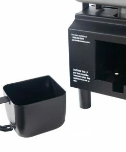 Blue Rhino Grills Portable Razor Griddle Grill Black 284-Sq in Liquid Propane Gas Griddle Grill -Mmaster Outlet Shop 15582285 scaled