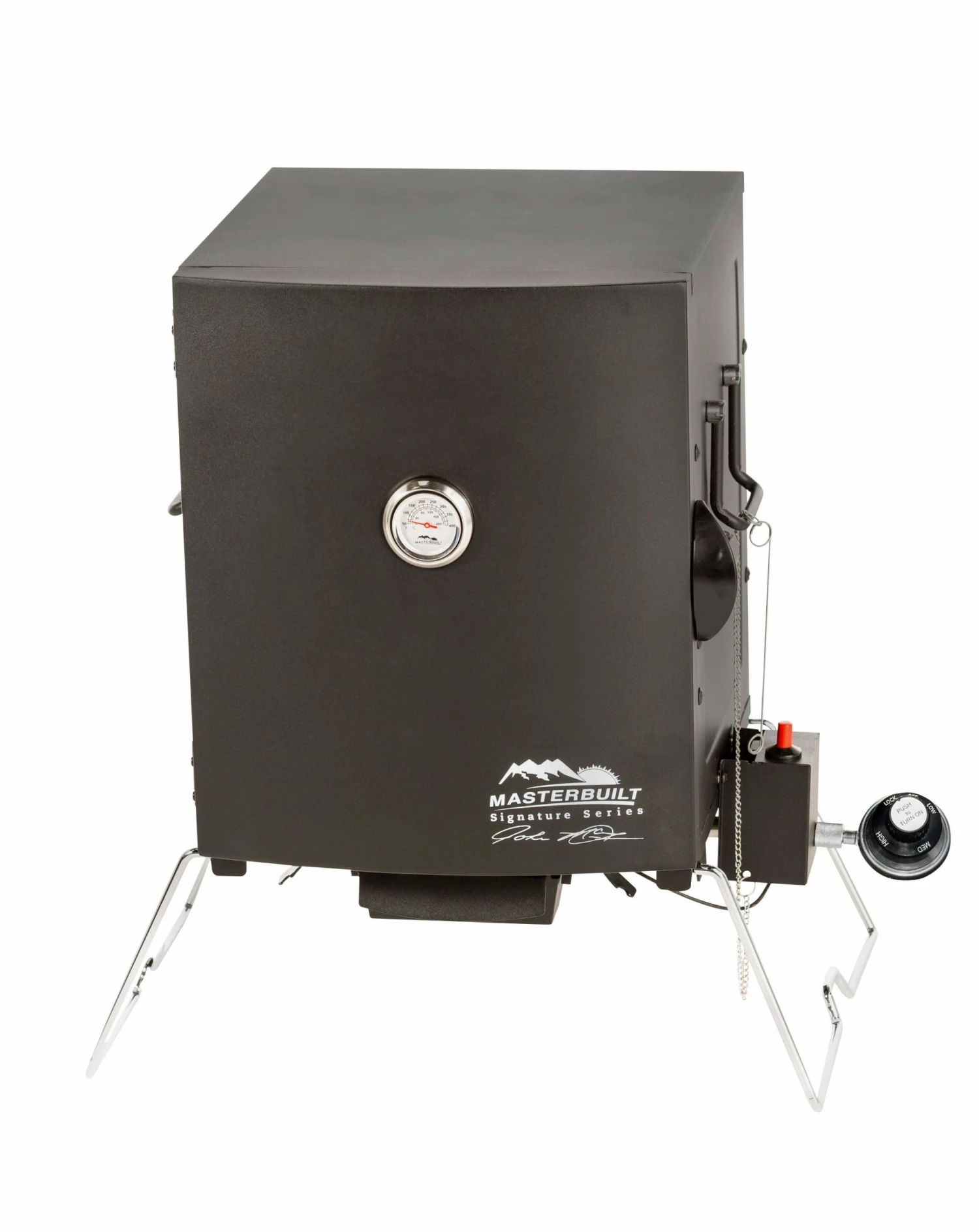 Masterbuilt Smokers MPS 20B Patio-2-Portable Propane Smoker 2 Masterbuilt Smokers MPS 20B Patio-2-Portable Propane Smoker - Image 2
