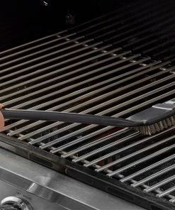 Mr. Bar-B-Q Grilling Tools & Accessories Plastic 18-in Grill Brush -Mmaster Outlet Shop 15673087