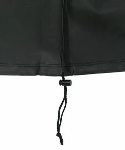 Universal Grilling Tools & Accessories 27.5-in W x 35-in H Black Vertical Smoker Cover -Mmaster Outlet Shop 15673116