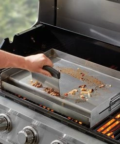 Blue Rhino Grilling Tools & Accessories Razor Stainless Steel Tool Set -Mmaster Outlet Shop 15673151