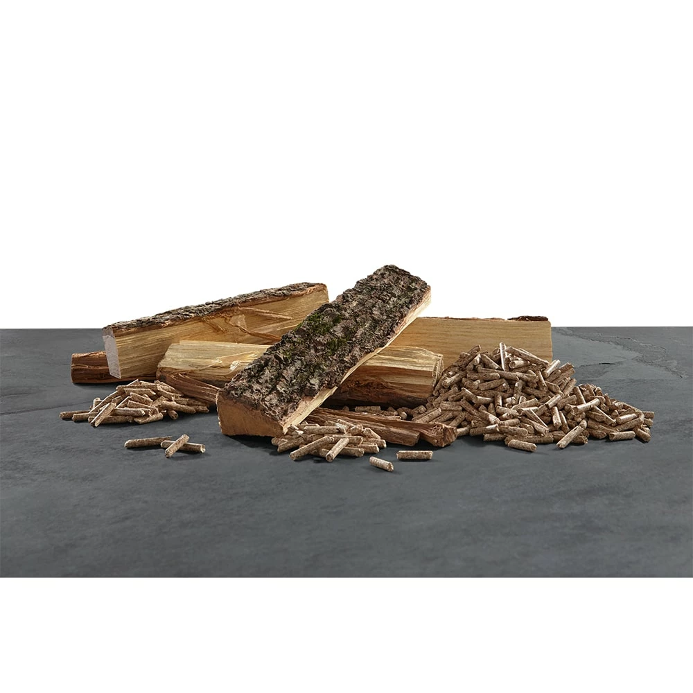 Weber Grilling Fuels SmokeFire Hickory 20-lb Grill Pellets 3 Weber Grilling Fuels SmokeFire Hickory 20-lb Grill Pellets - Image 3