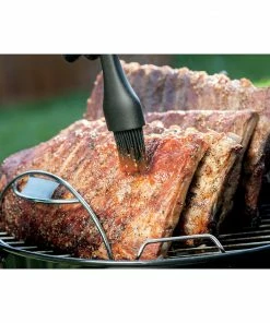 Weber Grilling Tools & Accessories Porcelain-Coated Metal Roaster/Rib Rack 6 Weber Grilling Tools & Accessories Porcelain-Coated Metal Roaster/Rib Rack -Mmaster Outlet Shop 16063847