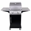 Char-Broil Grills Performance Black 2-Burner Liquid Propane Gas Grill