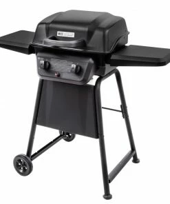 American Gourmet Grills Black 2-Burner Liquid Propane Gas Grill