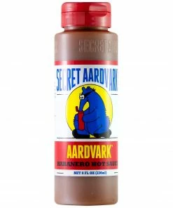 Secret Aardvark Trading Co. Grilling Tools & Accessories 8-oz Habanero Hot Sauce