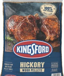 Kingsford Grilling Fuels Hickory 5-lb Grill Pellets