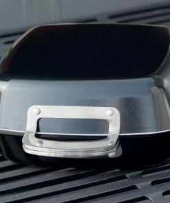 Weber Grilling Tools & Accessories Ceramic Non-Stick Grill Pan Set -Mmaster Outlet Shop 16272989