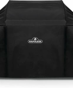 NAPOLEON Grilling Tools & Accessories Napoleon Grill Covers 63-in W x 48-in H Black Gas Grill Cover