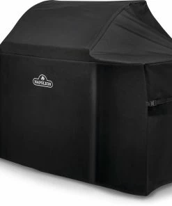 NAPOLEON Grilling Tools & Accessories Napoleon Grill Covers 63-in W x 48-in H Black Gas Grill Cover -Mmaster Outlet Shop 16281113