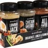 Blackstone Grilling Tools & Accessories 3-Pack 22.4-oz All Purpose Seasoning Blend