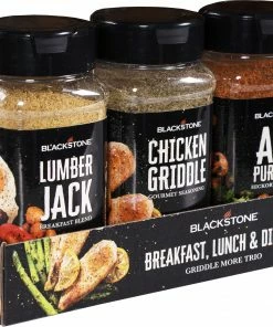 Blackstone Grilling Tools & Accessories 3-Pack 22.4-oz All Purpose Seasoning Blend