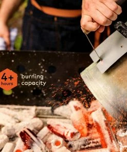 Prime 6 Grilling Fuels Premium sustainable reusable charcoal 9-lb Charcoal Briquettes 25 Prime 6 Grilling Fuels Premium sustainable reusable charcoal 9-lb Charcoal Briquettes -Mmaster Outlet Shop 16501112