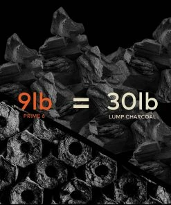Prime 6 Grilling Fuels Premium sustainable reusable charcoal 9-lb Charcoal Briquettes 22 Prime 6 Grilling Fuels Premium sustainable reusable charcoal 9-lb Charcoal Briquettes -Mmaster Outlet Shop 16501113 scaled