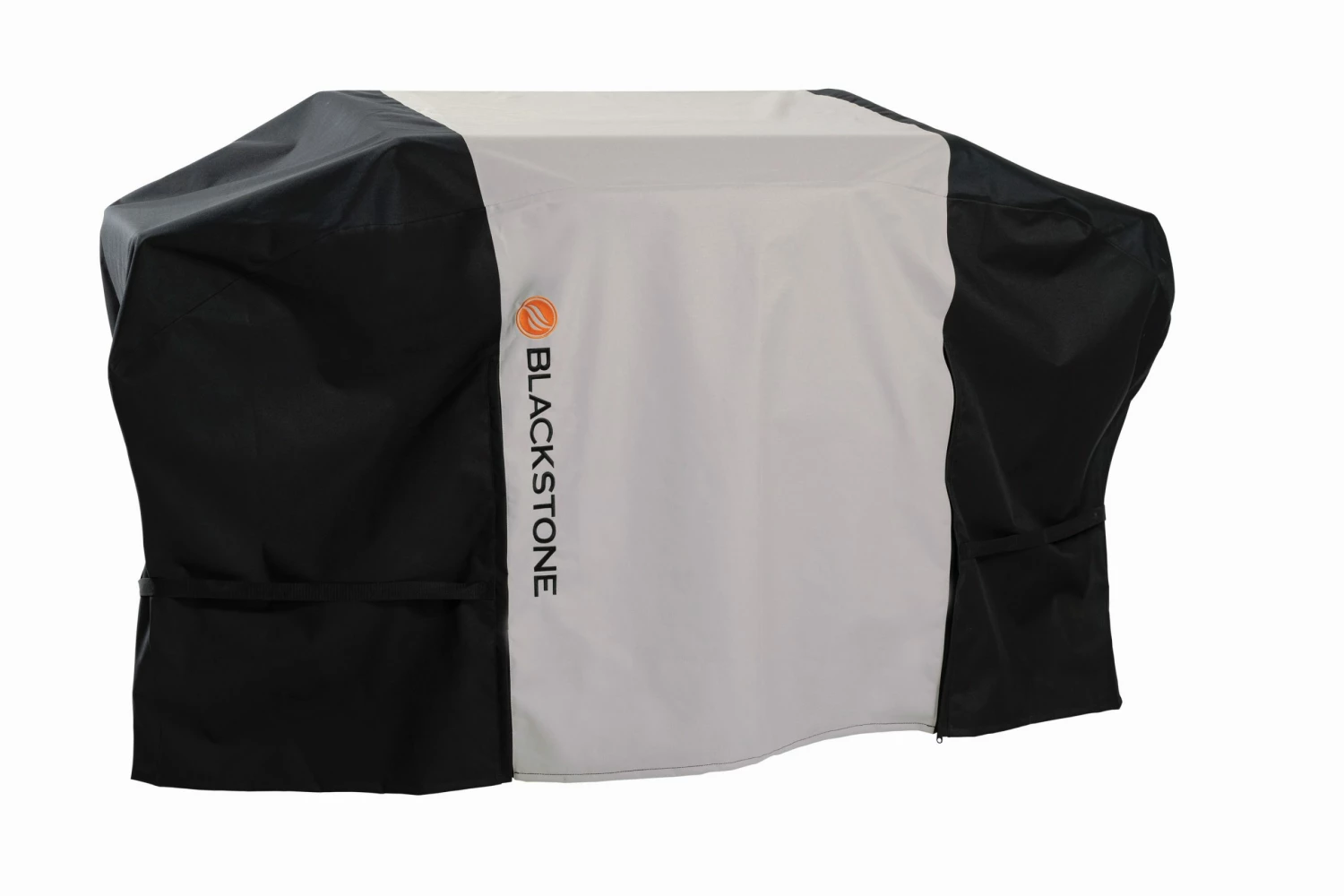 Blackstone Grilling Tools & Accessories Culinary 62-in W x 37.5-in H Black and Gray Gas Grill Cover 1 Blackstone Grilling Tools & Accessories Culinary 62-in W x 37.5-in H Black and Gray Gas Grill Cover