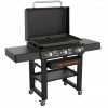 Blackstone Grills Culinary 3-Burner Liquid Propane Flat Top Grill