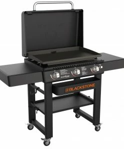 Blackstone Grills Culinary 3-Burner Liquid Propane Flat Top Grill