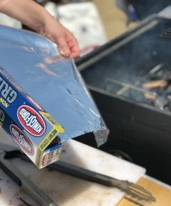 Kingsford Grilling Tools & Accessories 35-Pack Aluminum Foil Non-Stick Grill Sheet(S) 7 Kingsford Grilling Tools & Accessories 35-Pack Aluminum Foil Non-Stick Grill Sheet(S) -Mmaster Outlet Shop 16661270