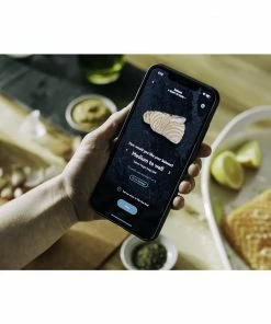 Yummly Grilling Tools & Accessories Digital Probe Bluetooth Compatibility Meat Thermometer -Mmaster Outlet Shop 16723604