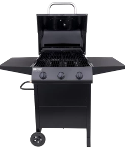 American Gourmet Grills Black 3-Burner Liquid Propane Gas Grill -Mmaster Outlet Shop 16819450