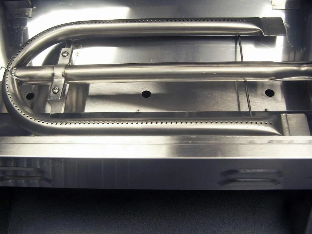 Smoke Hollow Grills Stainless Steel 1-Burner Liquid Propane Gas Grill 4 Smoke Hollow Grills Stainless Steel 1-Burner Liquid Propane Gas Grill - Image 4