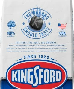Kingsford Grilling Fuels 8-lb Charcoal Briquettes