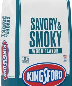 Kingsford Grilling Fuels 8-lb Hickory Charcoal Briquettes -Mmaster Outlet Shop 16878041