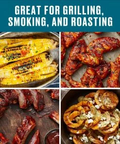 Kingsford Grilling Fuels 8-lb Hickory Charcoal Briquettes -Mmaster Outlet Shop 16878043 scaled