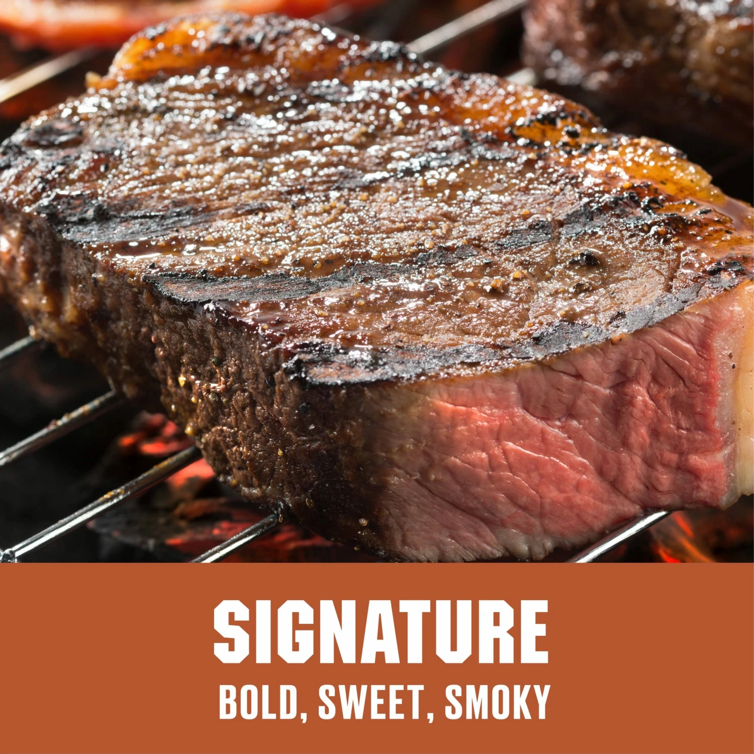 Kingsford Grilling Fuels 8-lb Mesquite Charcoal Briquettes 4 Kingsford Grilling Fuels 8-lb Mesquite Charcoal Briquettes - Image 4