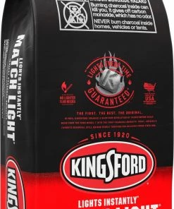 Kingsford Grilling Fuels Match Light 8-lb Charcoal Briquettes 11 Kingsford Grilling Fuels Match Light 8-lb Charcoal Briquettes -Mmaster Outlet Shop 16878072 scaled