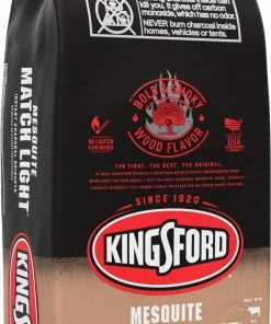 Kingsford Grilling Fuels Match Light 8-lb Mesquite Charcoal Briquettes 12 Kingsford Grilling Fuels Match Light 8-lb Mesquite Charcoal Briquettes -Mmaster Outlet Shop 16878089 scaled