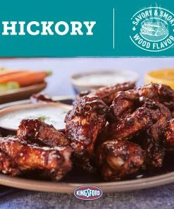 Kingsford Grilling Fuels Match Light 4-lb Hickory Charcoal Briquettes -Mmaster Outlet Shop 16878109