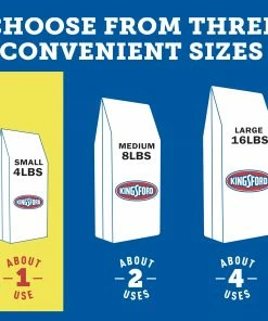 Kingsford Grilling Fuels Match Light 4-lb Mesquite Charcoal Briquettes -Mmaster Outlet Shop 16878127