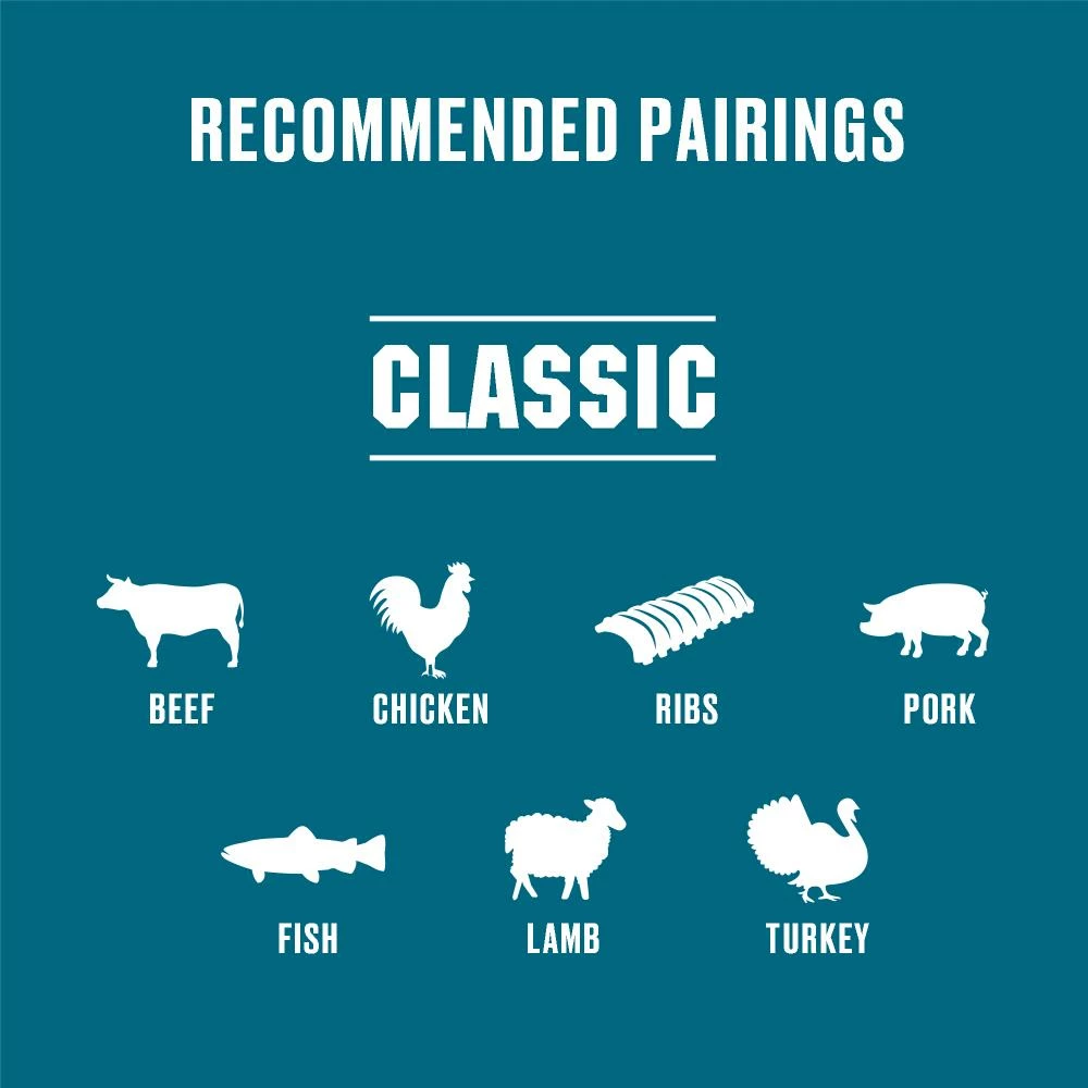 Kingsford Grilling Fuels Hickory Oak and Cherry 5-lb Grill Pellets 7 Kingsford Grilling Fuels Hickory Oak and Cherry 5-lb Grill Pellets - Image 7