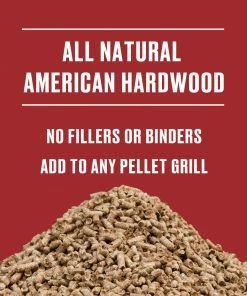 Kingsford Grilling Fuels Cherrywood 5-lb Grill Pellets -Mmaster Outlet Shop 16878135