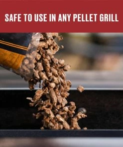 Kingsford Grilling Fuels Cherrywood 5-lb Grill Pellets -Mmaster Outlet Shop 16878136