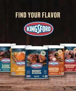 Kingsford Grilling Fuels Cherrywood 5-lb Grill Pellets -Mmaster Outlet Shop 16878138
