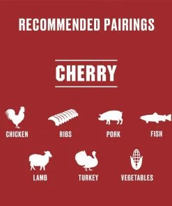 Kingsford Grilling Fuels Cherrywood 5-lb Grill Pellets -Mmaster Outlet Shop 16878139