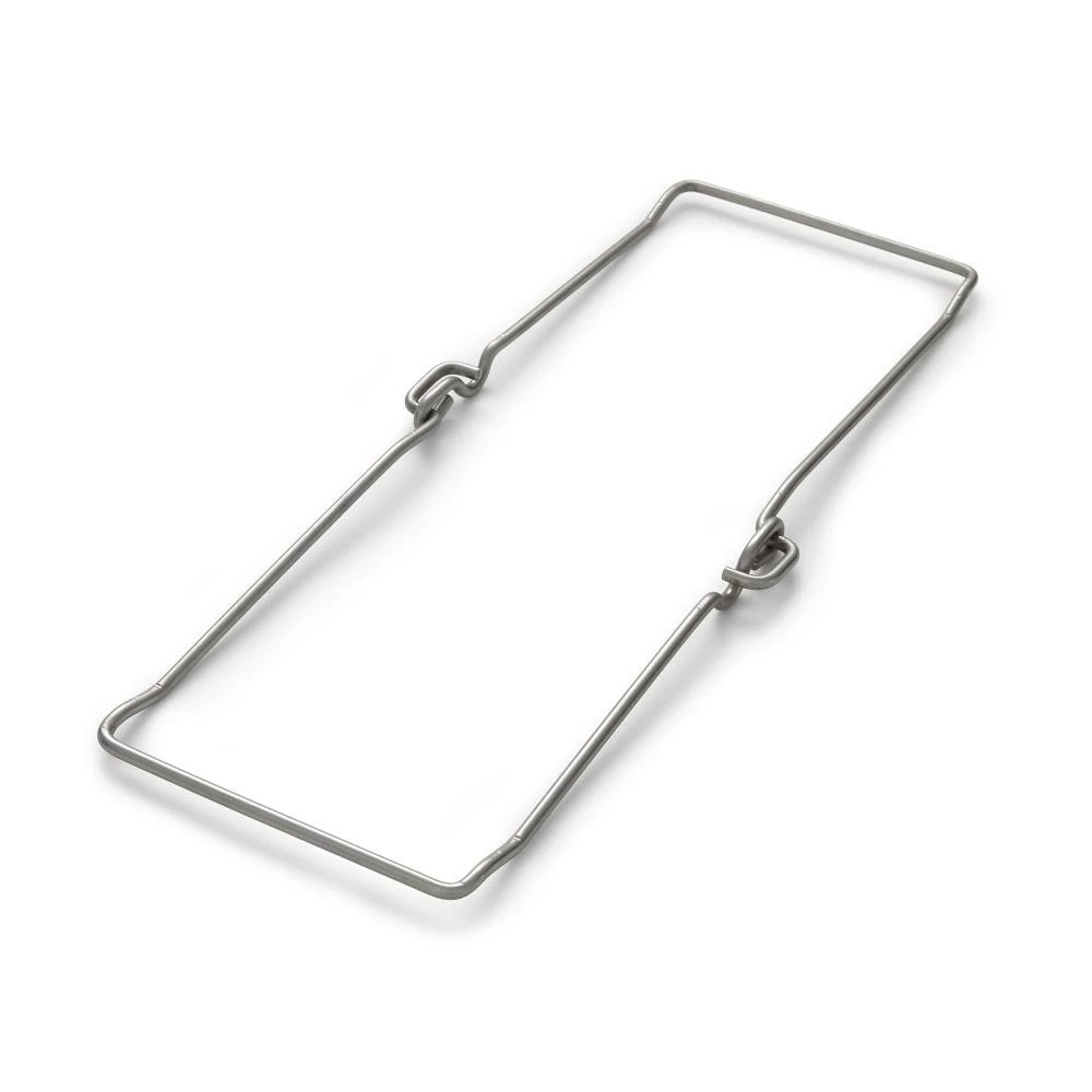 Weber Grilling Tools & Accessories SmokeFire 1.28-in x 7.62-in W Disposable Aluminum Grill Drip Pan 3 Weber Grilling Tools & Accessories SmokeFire 1.28-in x 7.62-in W Disposable Aluminum Grill Drip Pan - Image 3