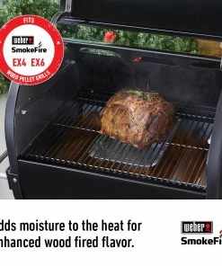 Weber Grilling Tools & Accessories SmokeFire 1.28-in x 7.62-in W Disposable Aluminum Grill Drip Pan 11 Weber Grilling Tools & Accessories SmokeFire 1.28-in x 7.62-in W Disposable Aluminum Grill Drip Pan -Mmaster Outlet Shop 17075343