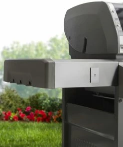 Weber Grilling Tools & Accessories Connect 6-Piece Mounting Kit Accessory Kit -Mmaster Outlet Shop 17106171