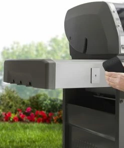 Weber Grilling Tools & Accessories Connect 6-Piece Mounting Kit Accessory Kit -Mmaster Outlet Shop 17106172