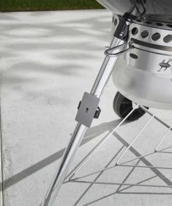 Weber Grilling Tools & Accessories Connect 6-Piece Mounting Kit Accessory Kit -Mmaster Outlet Shop 17106179